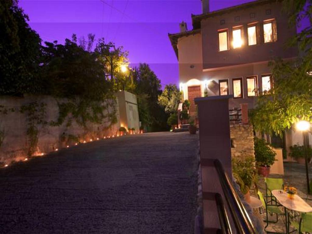 Villa Aglaini Áyios Dhimítrios Exterior foto