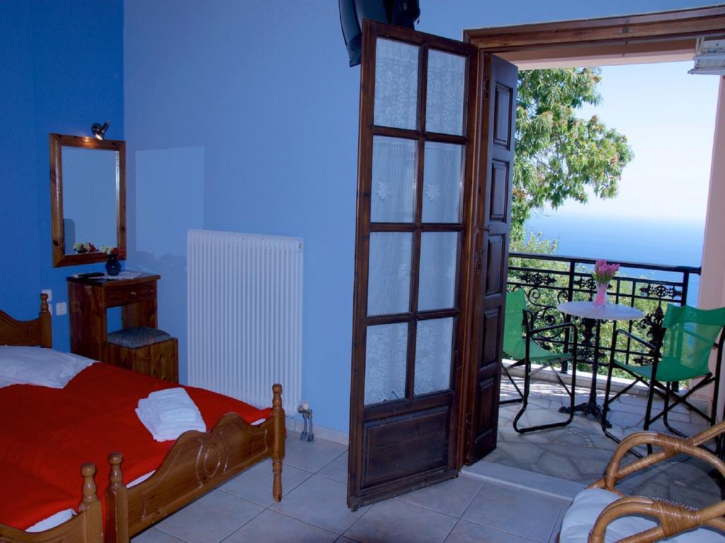 Villa Aglaini Áyios Dhimítrios Exterior foto