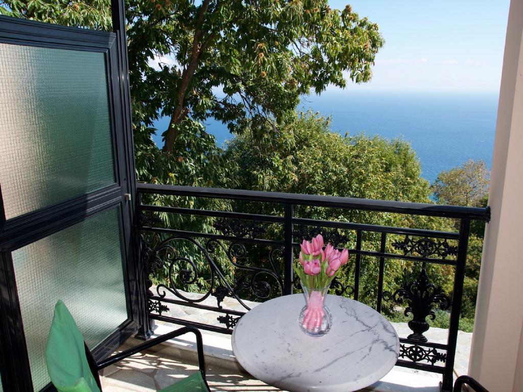 Villa Aglaini Áyios Dhimítrios Exterior foto