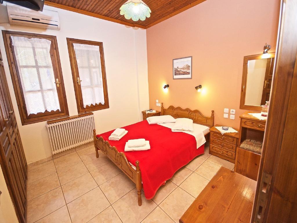 Villa Aglaini Áyios Dhimítrios Exterior foto